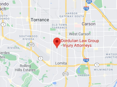 Dordulian Law Group Sherman Oaks, CA Office