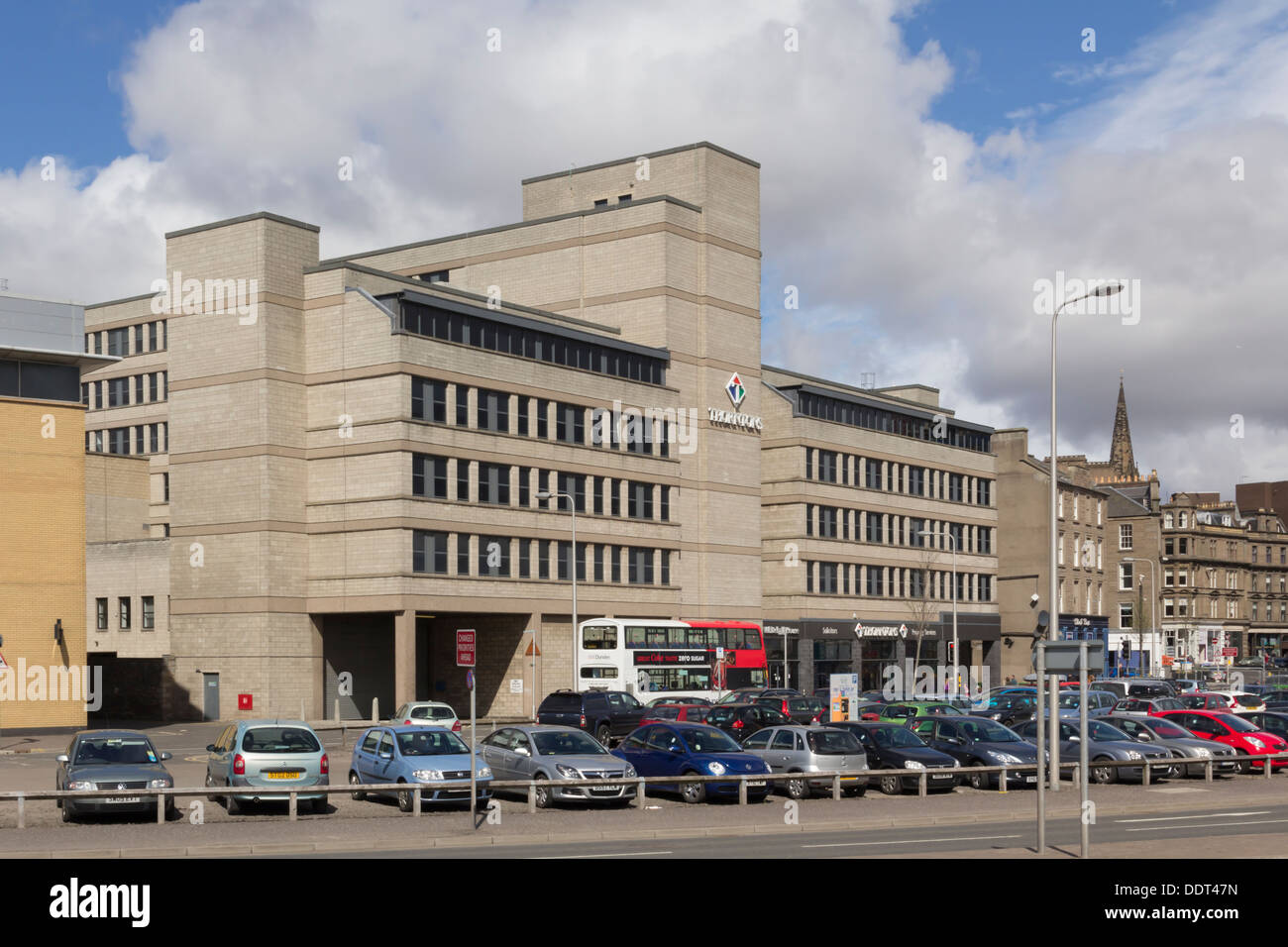 Thorntons Law Anstruther, United Kingdom Office