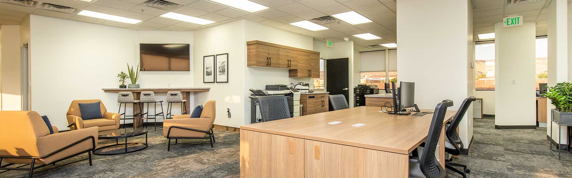 Jeremy R. McCullough, P.C Saint George,  Office