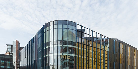 Appleyard Lees Manchester, UK-England Office