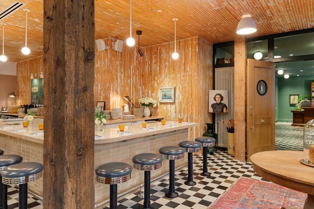 Hackett, Beecher & Hart Seattle, WA Office