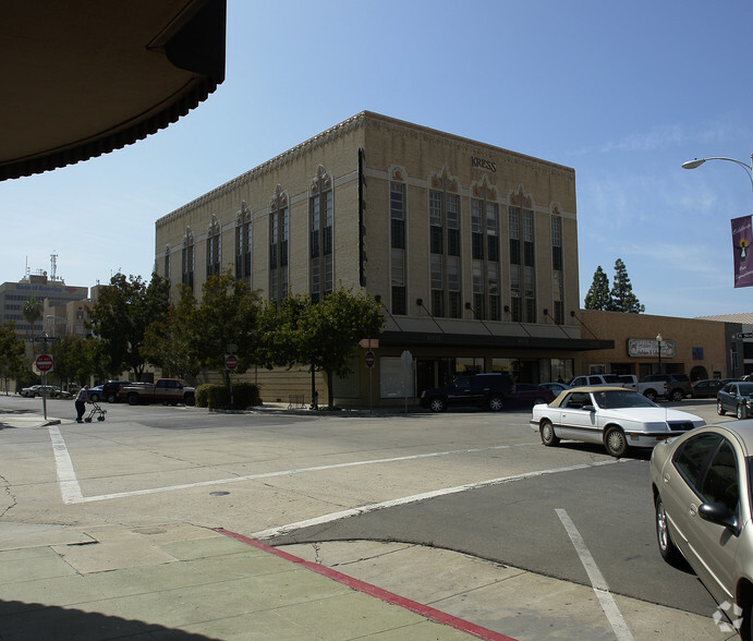 Mullen & Filippi LLP Bakersfield, CA Office