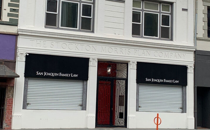 San Joaquin Family Law Stockton,  Office