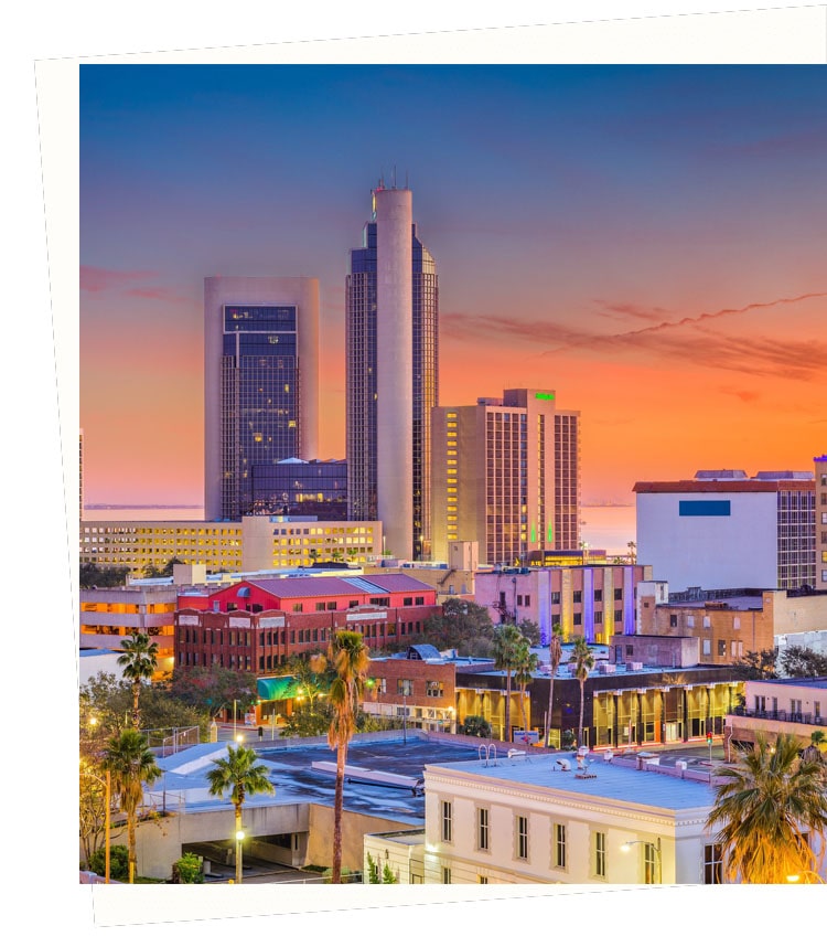 The Rangel Law Firm, P.C Corpus Christi, TX Office