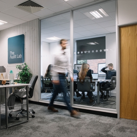 Davies Group Bolton, UK-England Office