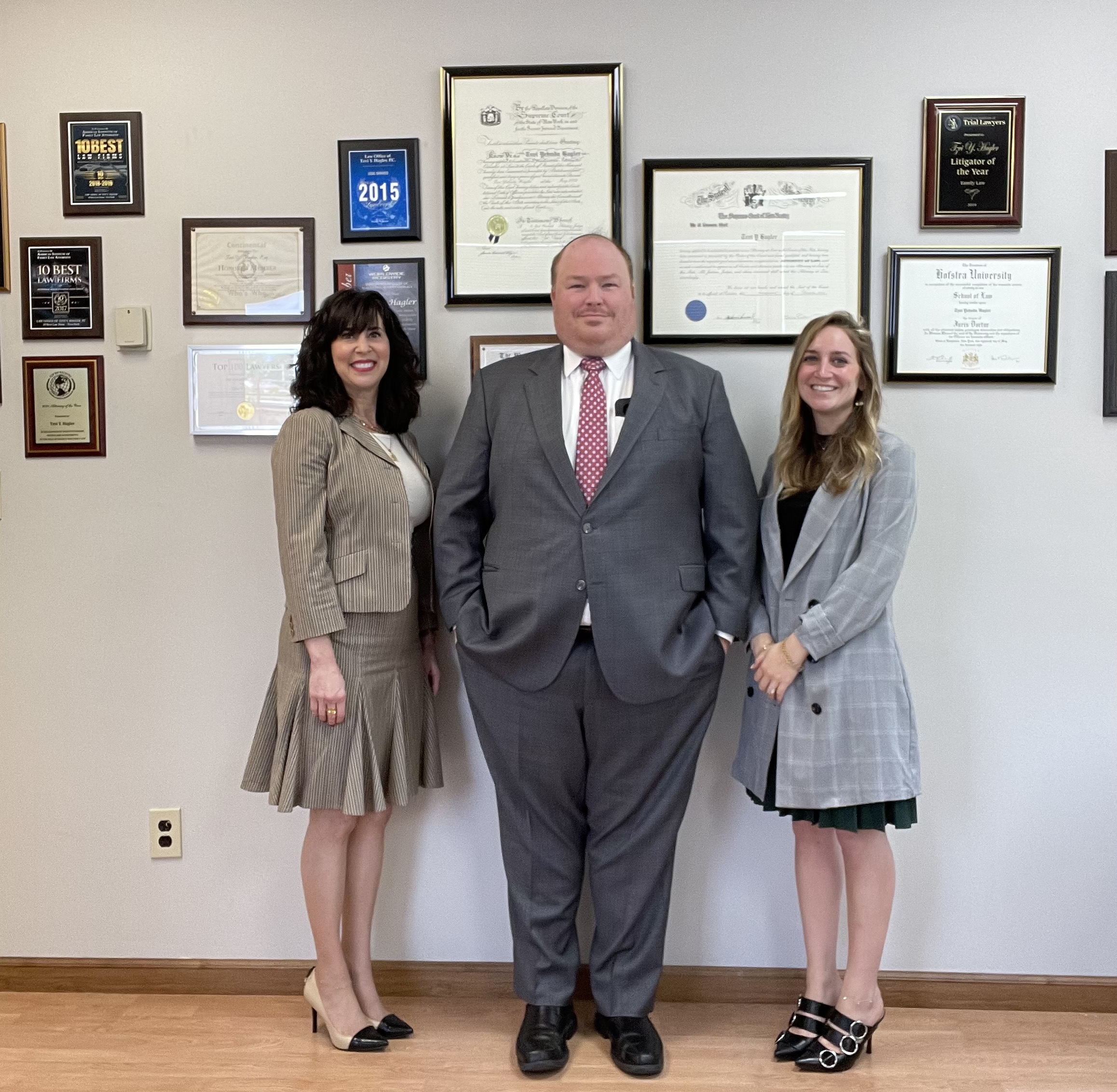 Liebowitz Law Firm, PLLC Valley Stream,  Office