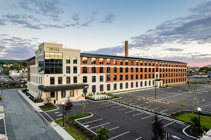 Forr, Stokan, Huff, Kormanski and Naugle Altoona, PA Office