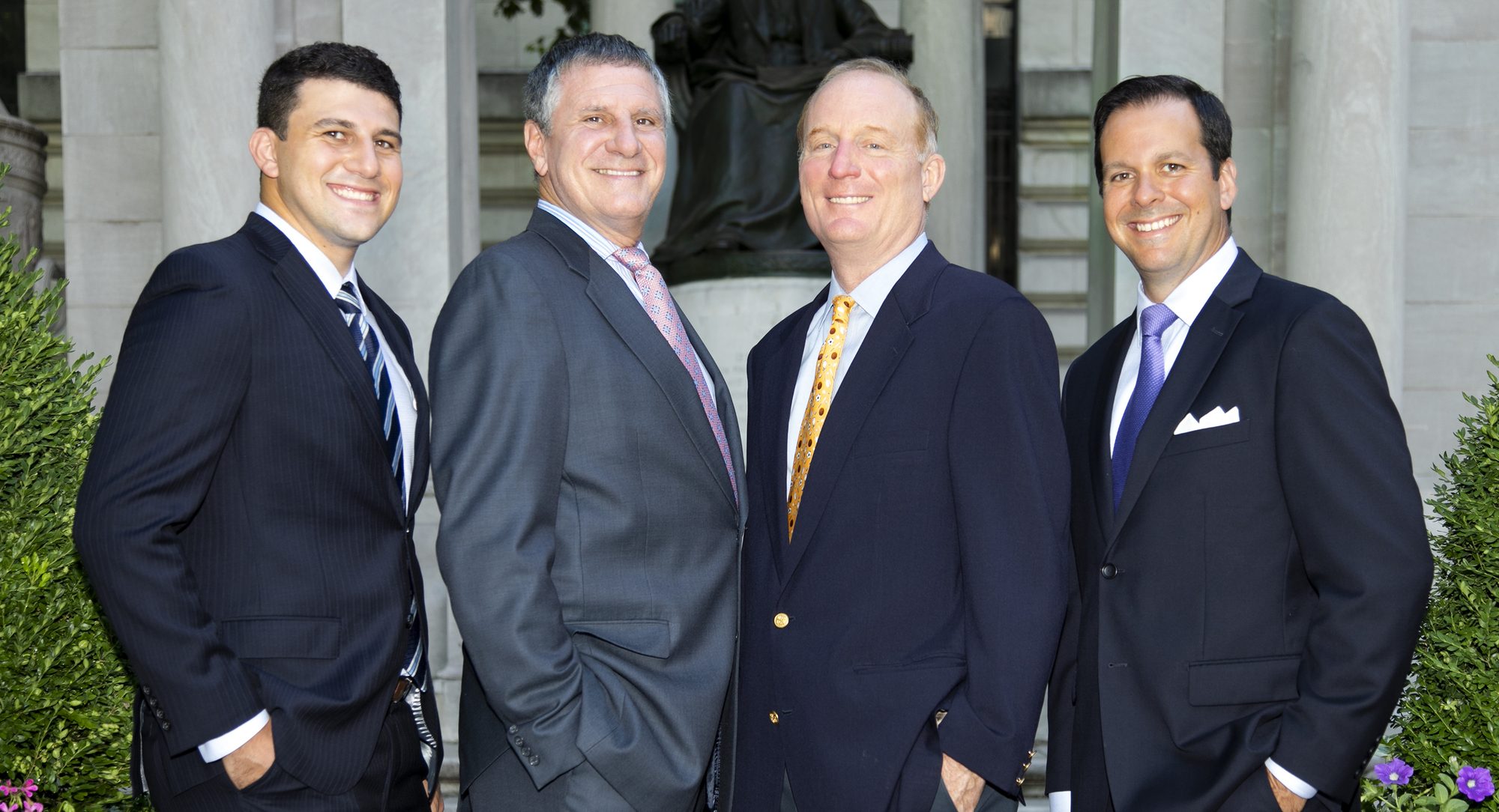 The Law Offices Of Omrani & Taub, PC New York City, NY Office