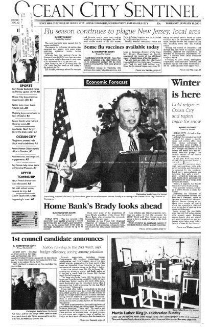 Burnham Douglass Somers Point,  Office