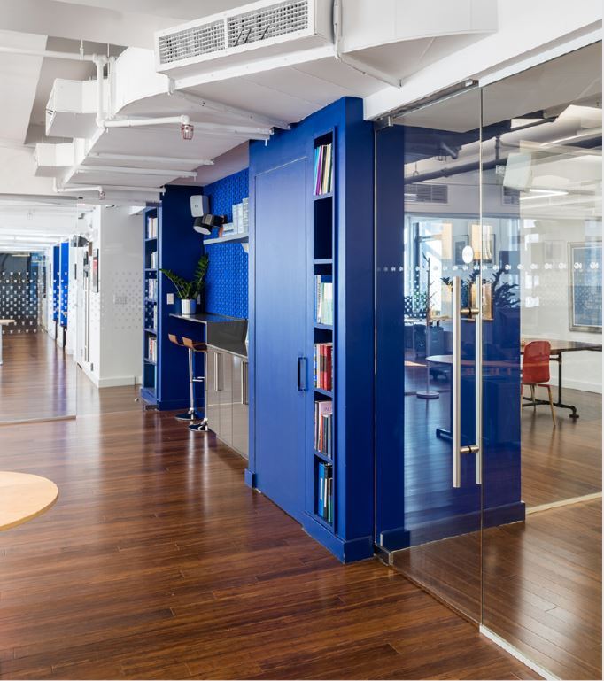 Harry Jho, LLC New York City, NY Office