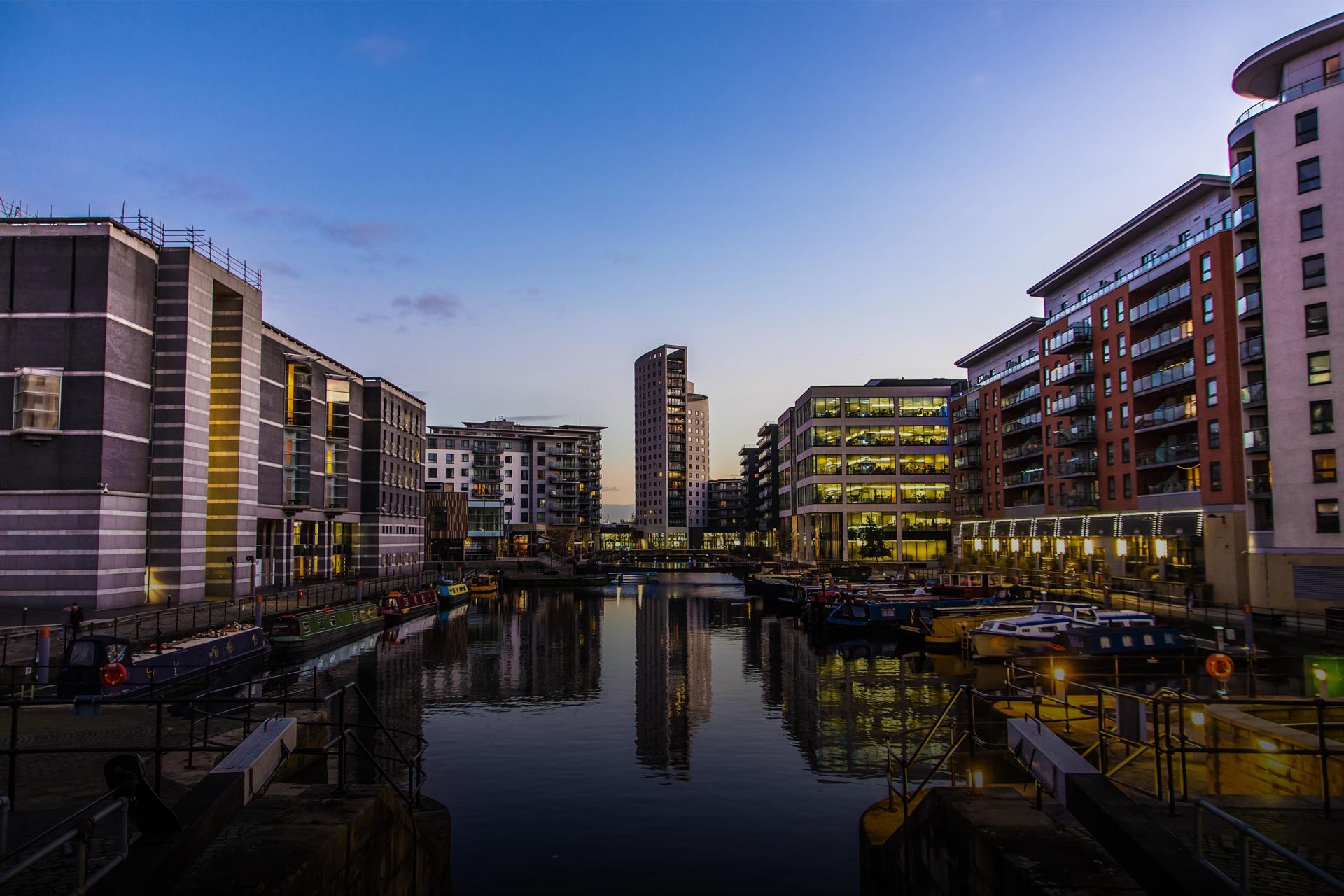 Hill Dickinson LLP Leeds, United Kingdom Office