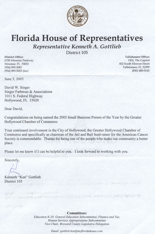 David W. Singer & Associates, P.A Hollywood, FL Office