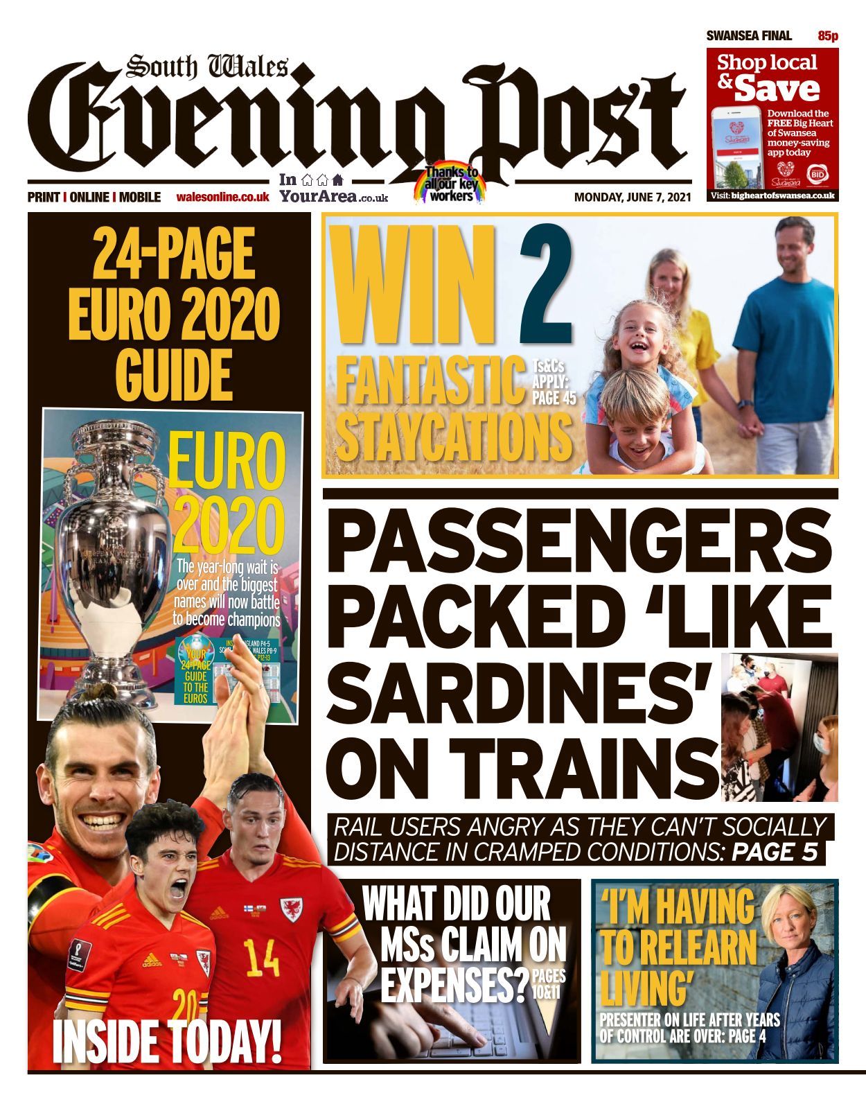 Duncan Lewis Swansea, United Kingdom Office