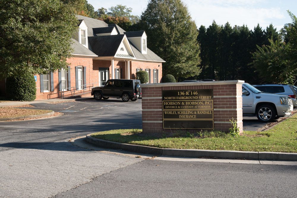 Hobson & Hobson, P.C Marietta,  Office