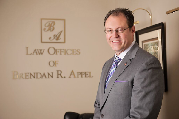 Law Offices of Brendan R. Appel, LLC Northfield,  Office