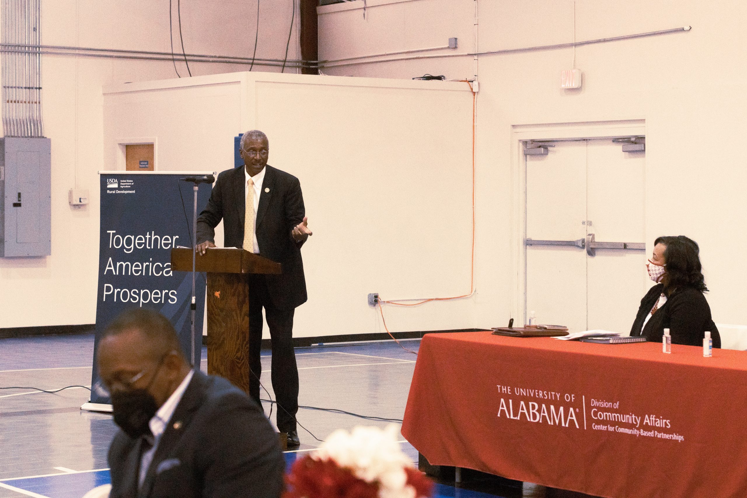 Campbell Partners Tuscaloosa,  Office