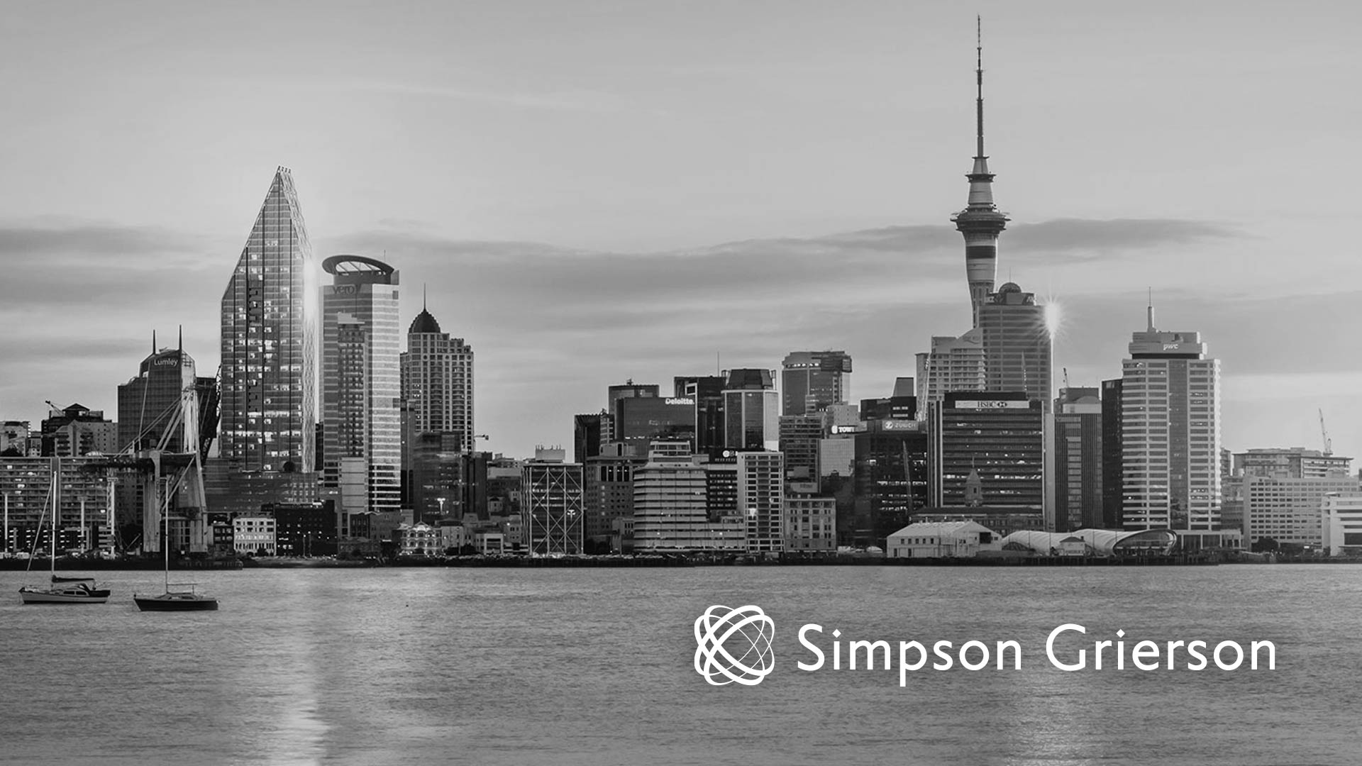 Simpson Grierson Auckland, New Zealand Office