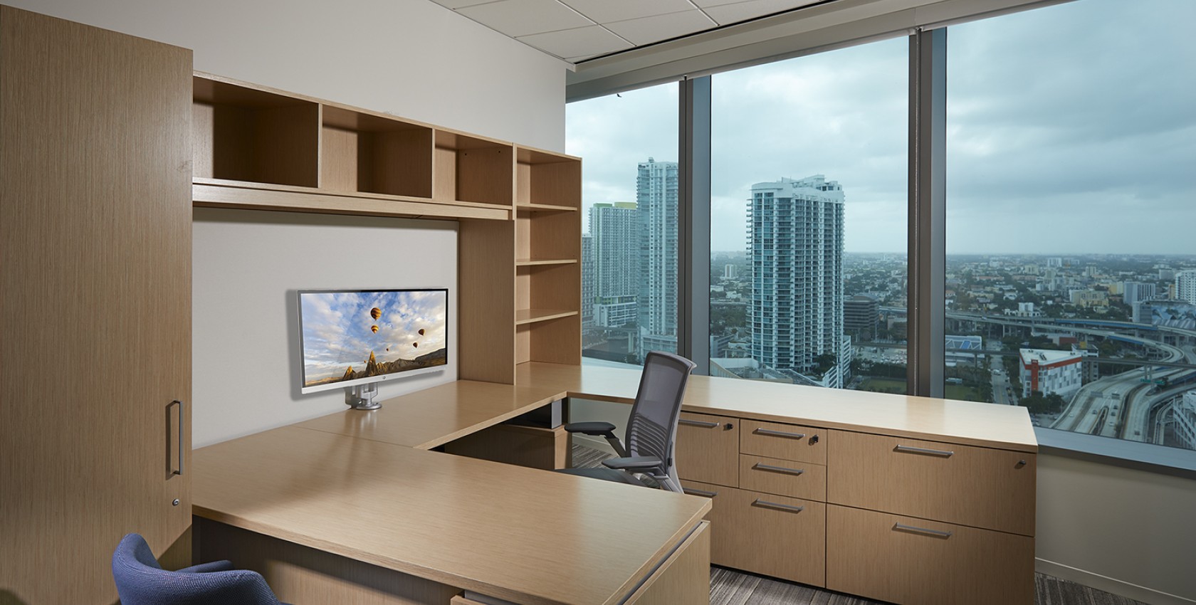 Hunton Andrews Kurth Houston, TX Office