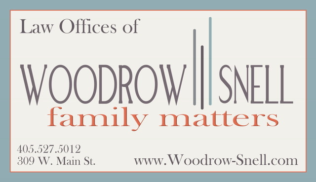 Woodrow-Snell Law Office Purcell,  Office
