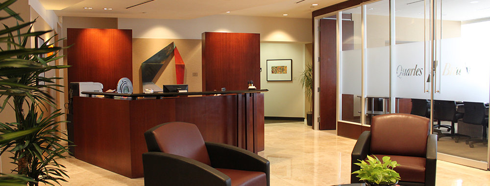 Quarles & Brady LLP Tucson, AZ Office