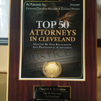 Nager, Romaine & Schneiberg Co., L.P.A Cleveland,  Office