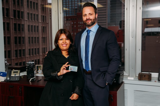 Andrew T. Thomas Houston,  Office