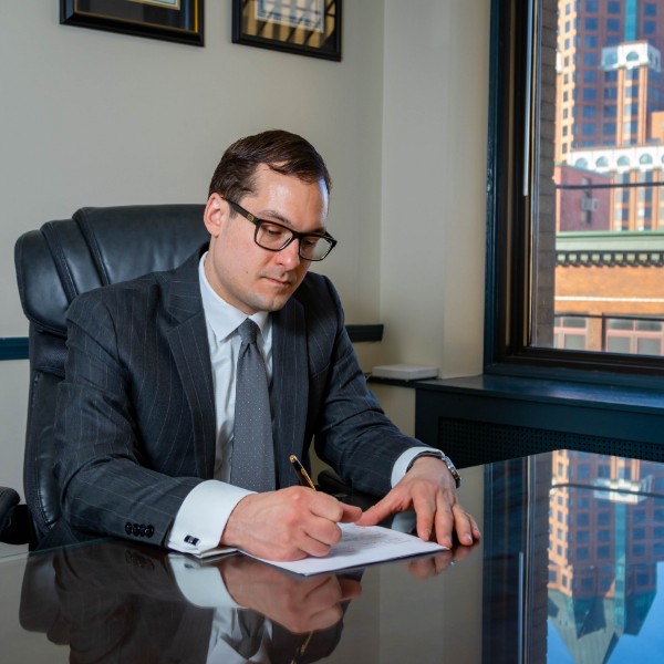Law Offices of John T. Bayer Milwaukee,  Office