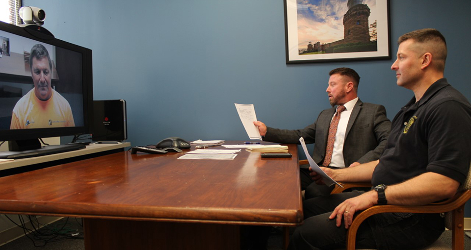 Capehart & Scatchard, P.A Trenton, NJ Office