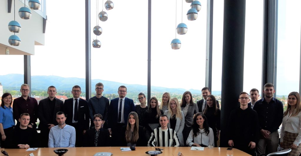 Savoric & Partners Zagreb, Croatia Office