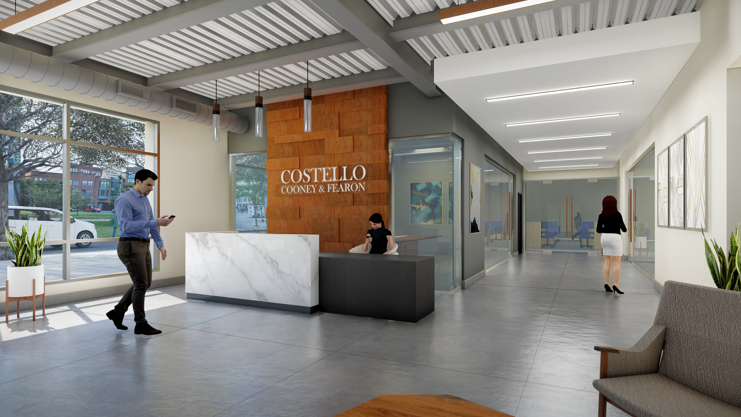 Costello, Cooney & Fearon, PLLC Syracuse, NY Office