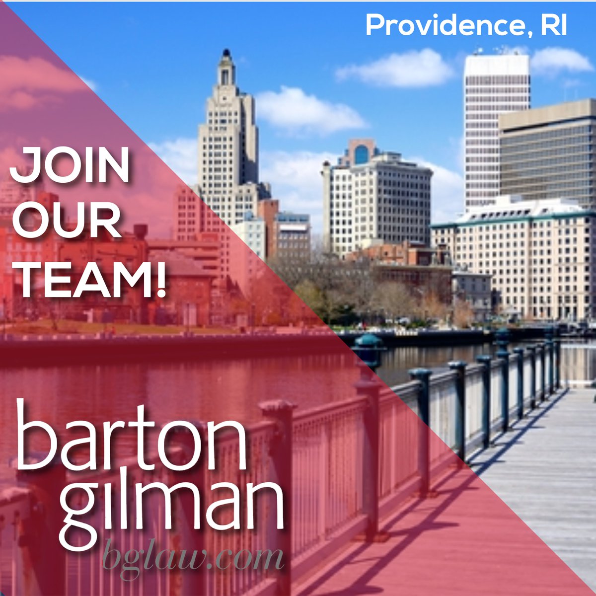 Barton Gilman LLP Providence,  Office