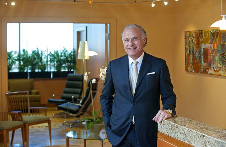 Golden Steves & Gordon LLP San Antonio,  Office