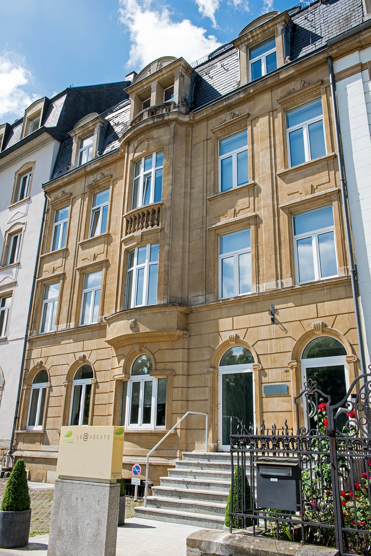 LG@vocats Luxembourg Office