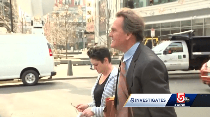 Brad Bailey PC Boston,  Office