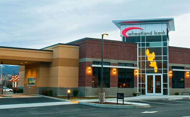 Calbom & Schwab Wenatchee, WA Office