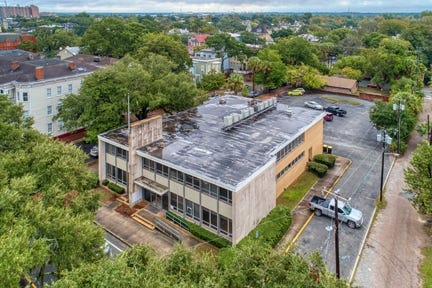 Chisolm Law Offices Savannah,  Office