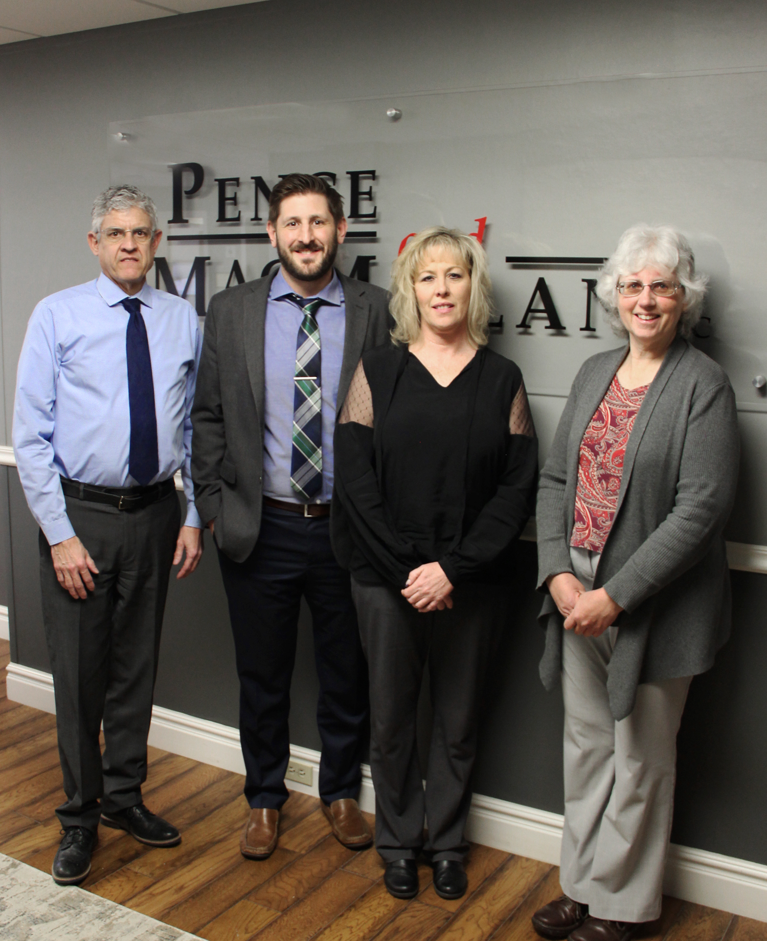 Pence and MacMillan LLC Sheridan, WY Office