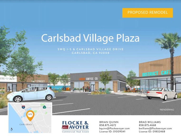 Venture LLP Carlsbad,  Office