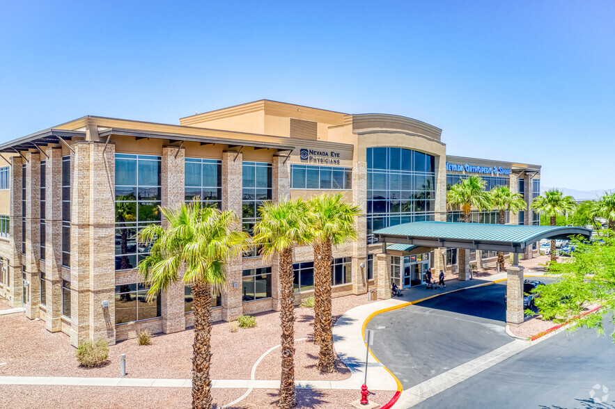 Smith & Shapiro Henderson,  Office