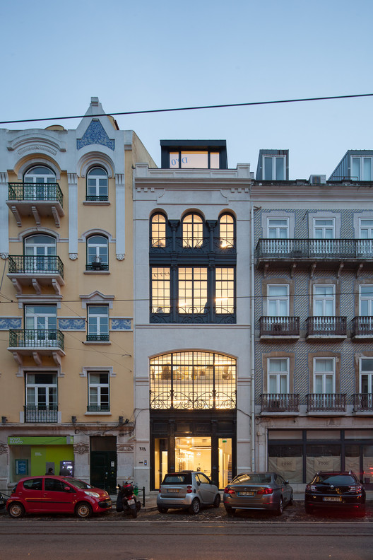 Servulo & Associados Lisboa, Portugal Office