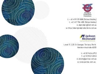 Jackson McDonald Perth, Australia Office