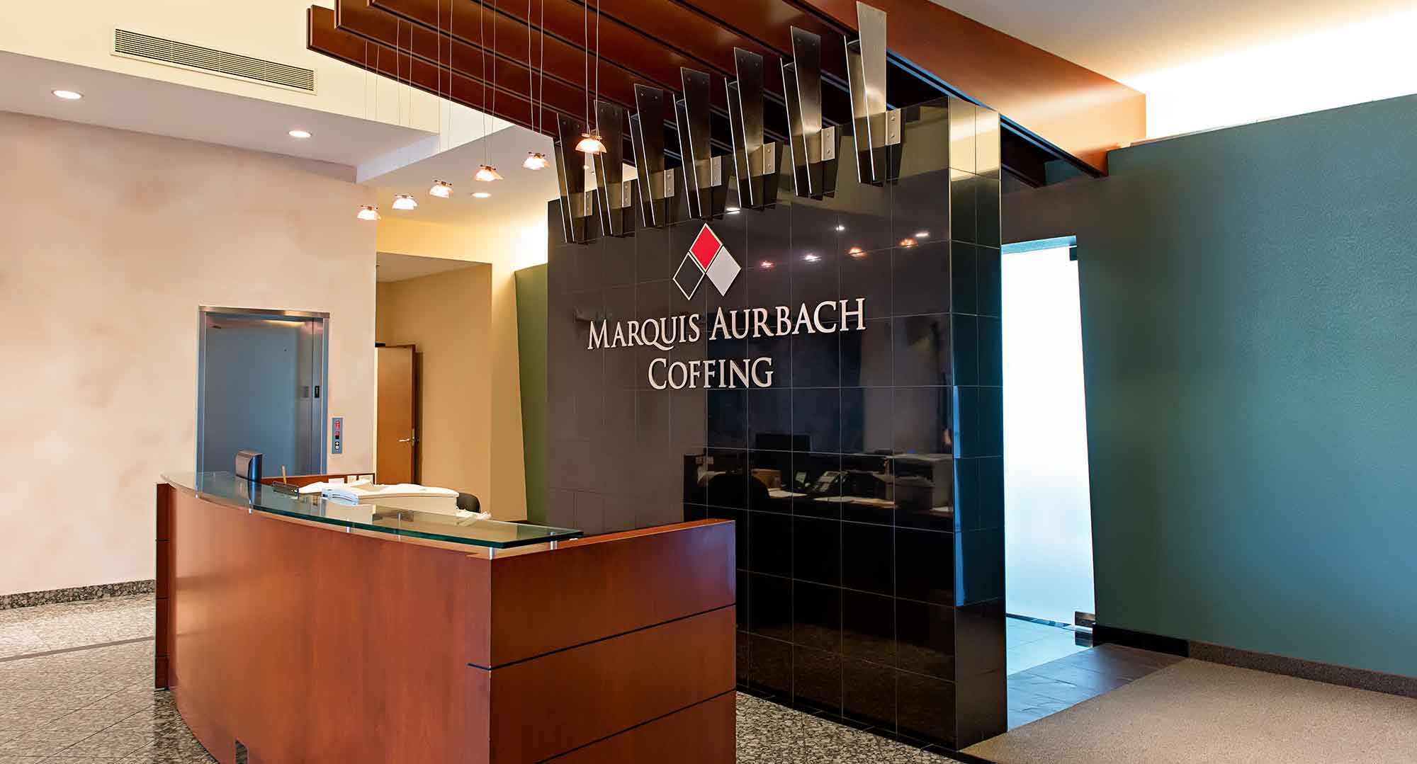 Marquis Aurbach Coffing Henderson, NV Office
