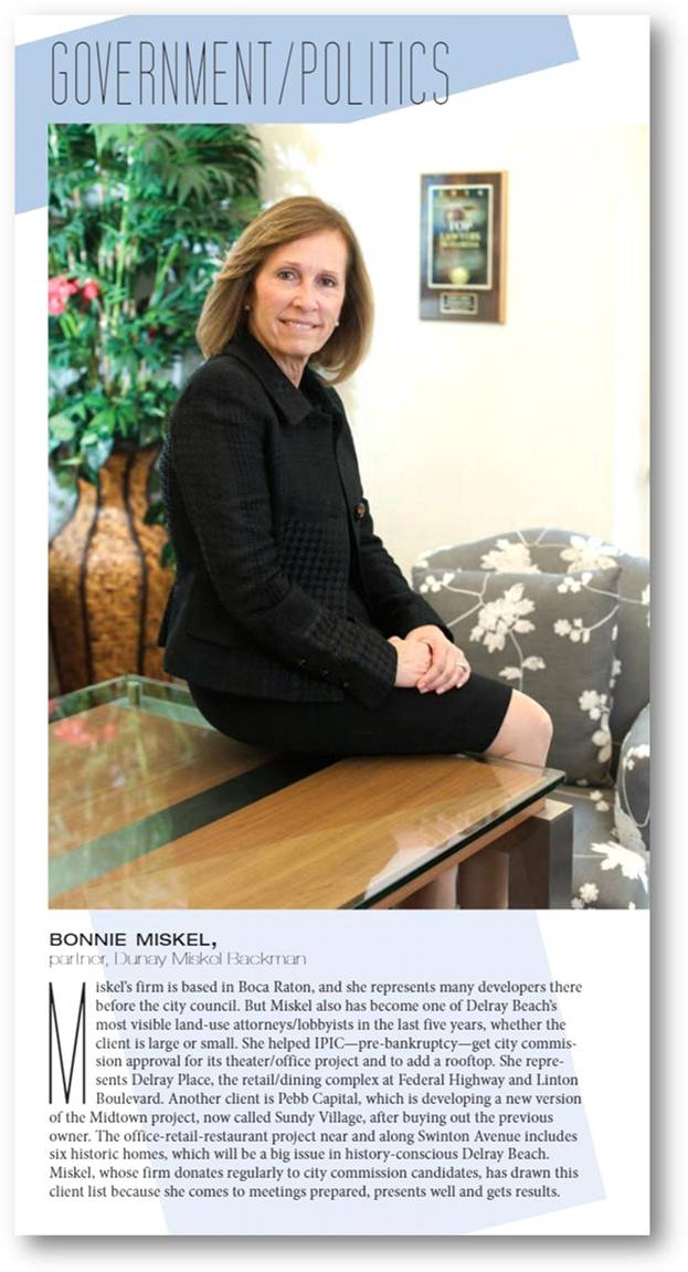 Dunay, Miskel, and Backman, LLP Boca Raton, FL Office