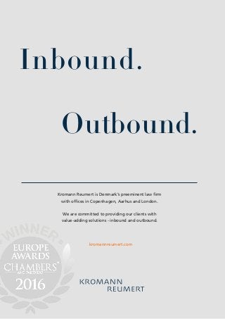 Kromann Reumert Copenhagen, Denmark Office