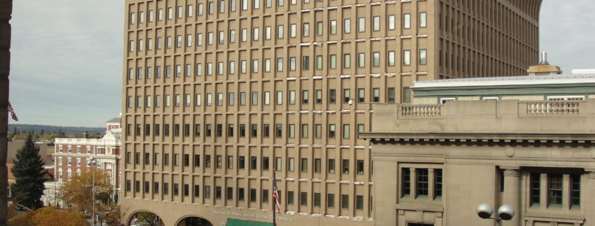 Whipple Law Group Spokane,  Office