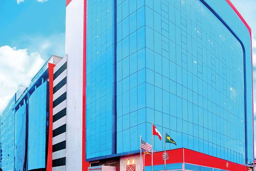 Casahierro Abogados Lima, Peru Office