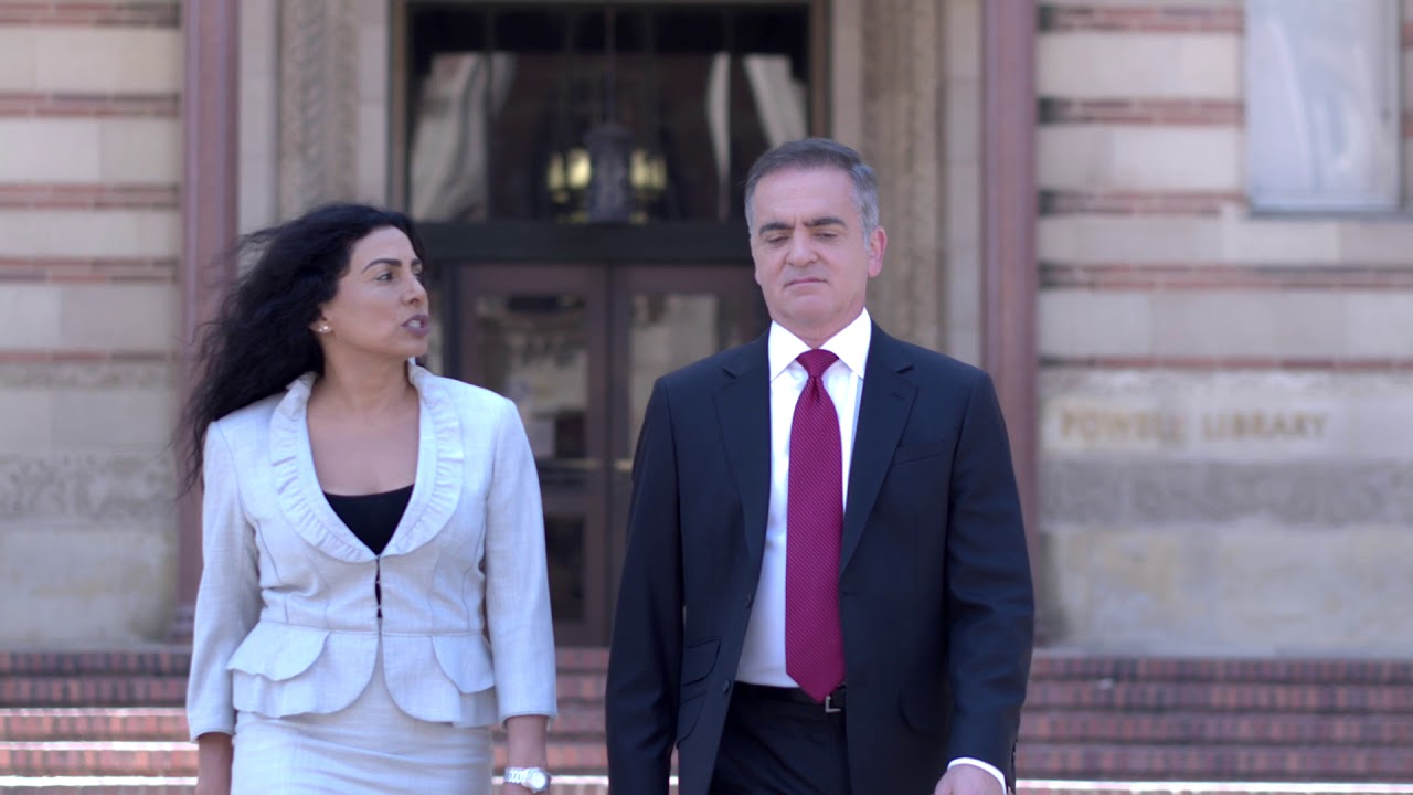 Law Offices of Shawn S. Sedaghat Los Angeles, CA Office