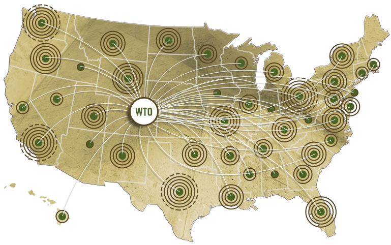 Wheeler Trigg O'Donnell LLP Saint Louis, MO Office