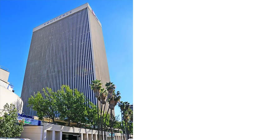 LOYR, APC Los Angeles,  Office