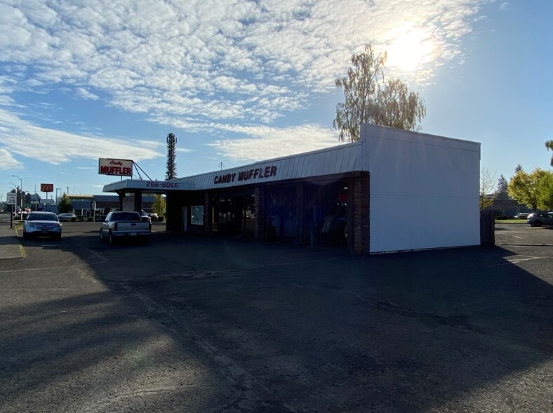 Reif & Hunsaker, P.C Canby,  Office